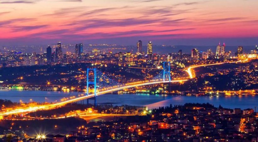 Istanbul-night
